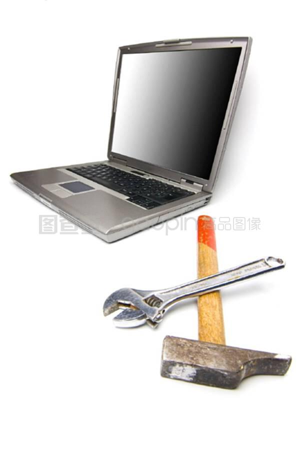 手提電腦與工具 計(jì)算機(jī)輔助設(shè)備修理的必備指南